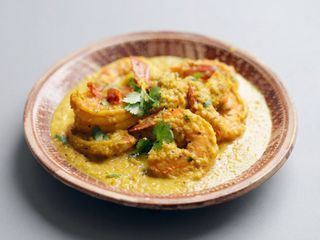 King Prawn Korma