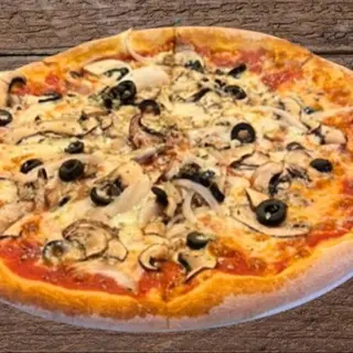 Pizza 4 Stagioni