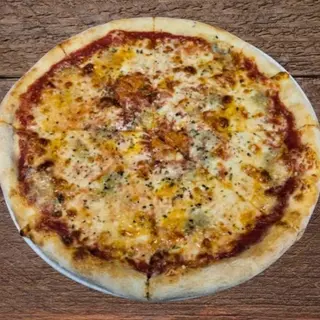 Pizza 4 Quesos