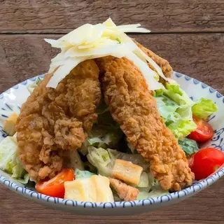 Caesar Salad/Ensalada César
