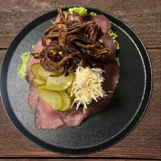 Roast beef ( 12 )