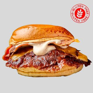 Butter Cheesebacon Sin Gluten
