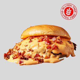 Cheese Addict Sin Gluten y Sin Cebolla Crispy
