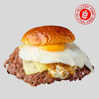 Truffle Egg Sin Gluten