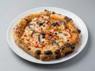 Pizza Cantábrica Mediana