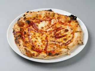 Pizza Pepperoni Mediana
