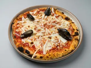 Pizza Marinera Mediana