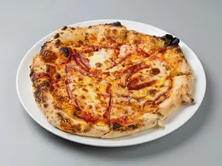 Pizza Pepperoni Pequeña