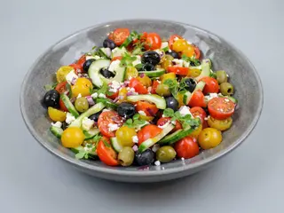 Ensalada Griega