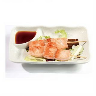 186. Sake teppanyaki 4 Pzs