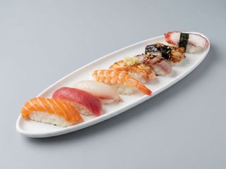 Combo de nigiris (8 pzs)