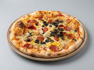 Pizza Diavola