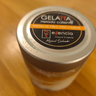 Gelatta de tocinillo de cielo