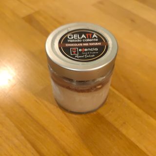 Gelatta chocolate