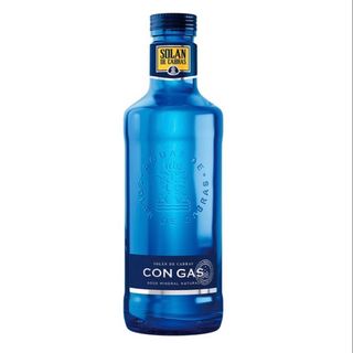 Agua con gas Solan de Cabras 33cl.