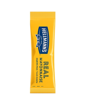 Mayonesa Hellmann’s 10ml.