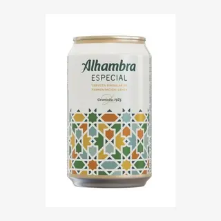 Alhambra lata (330ml)