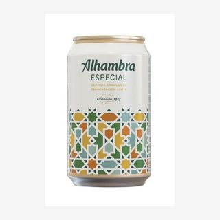 Alhambra lata (330ml)