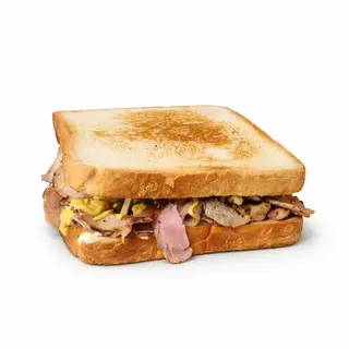 Sándwich “Miami Style”