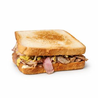 Sándwich “Miami Style”