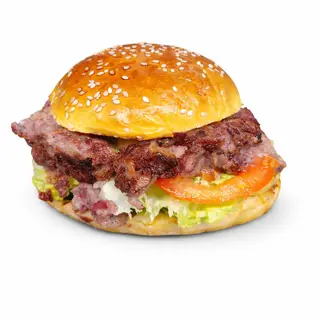 Burger vegetal