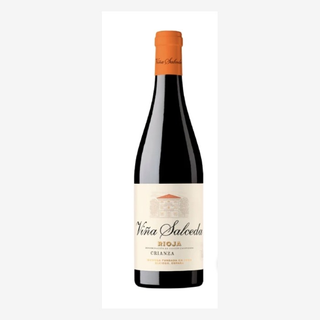 Viña Salceda Crianza 75cl.