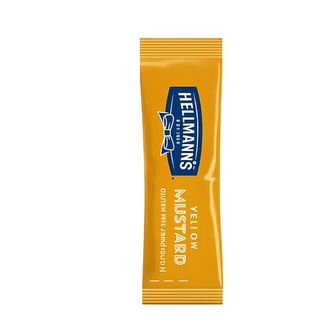Mostaza Hellmann’s 10ml.