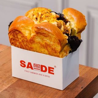 Sándwich Pulled Pork