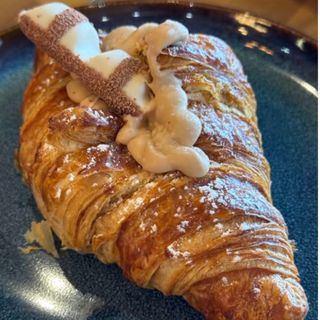 Croissant de Kinder Bueno