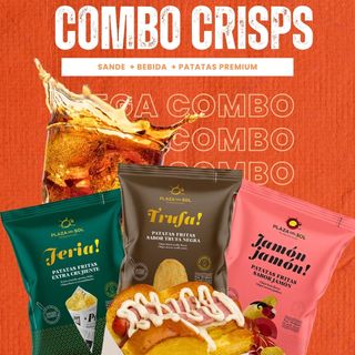 Combo Sande Crisps