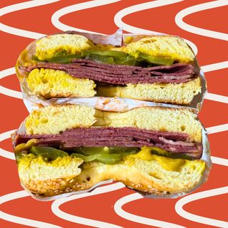 BAGEL MANHATTAN