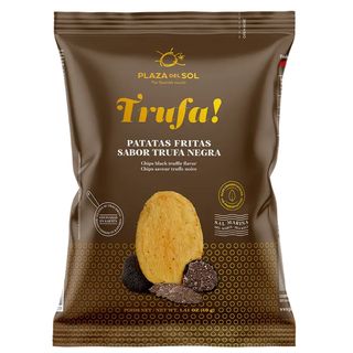 Crisps trufa