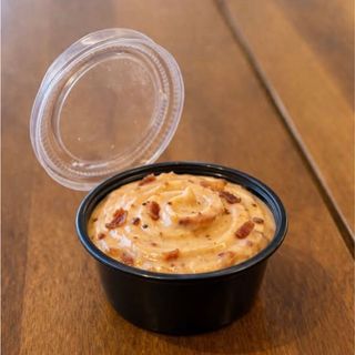 Salsa bacon ahumado