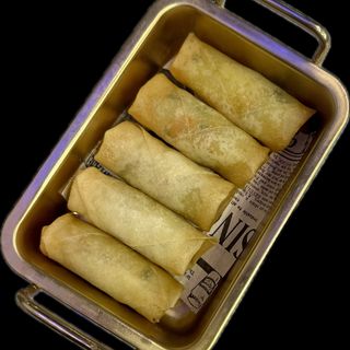 Rollitos de verduras (5unds)