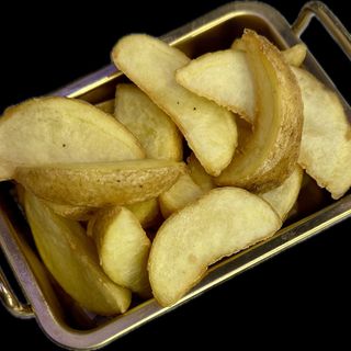 Patata deluxe alioli