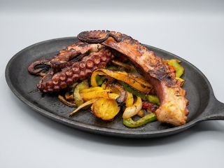 Pulpo Al Grill