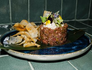 Steak tartar de Wagyu