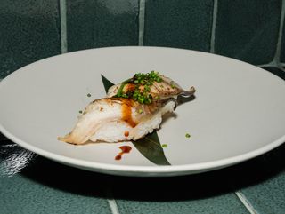 Niguiri de Anguila (2 Uds.)