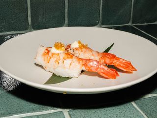 Niguiri Ebi (2 Uds.)