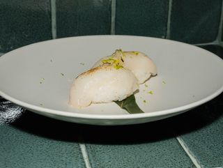 Niguiri de Viera (2 Uds.)