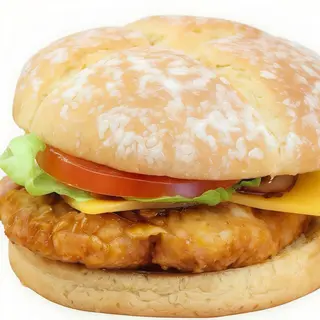 2 Hamburguesas más patatas fritas