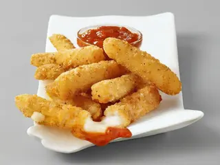 Tapa De Fingers De Mozzarella (6 Uds.)