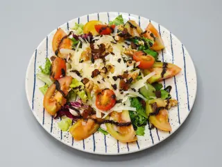 Ensalada Siete Verdes