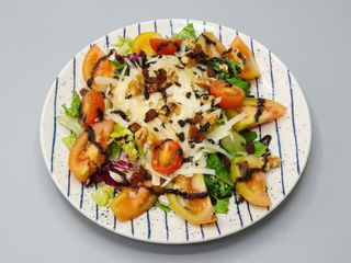 Ensalada Siete Verdes