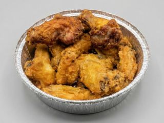  Alitas De Pollo (6 Uds.)
