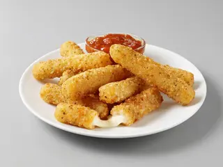 Finger de pollo, rebozado frito