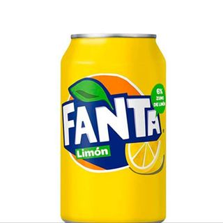 Fanta Limón
