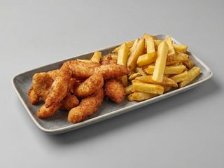 Finger De Pollo