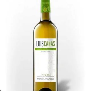 LUIS CAÑAS BLANCO RIOJA