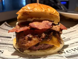 BURGER LAMAMI